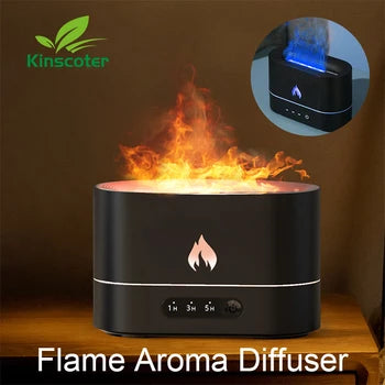 Flame Aroma Diffuser LA-0630-1