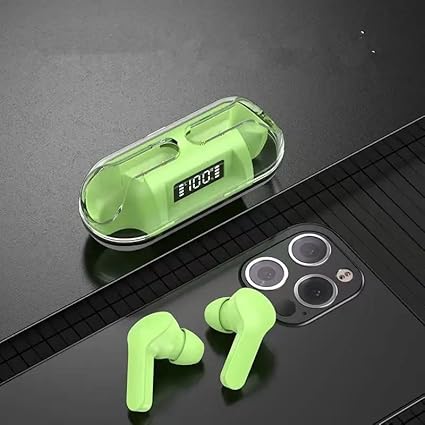 Compartment Earphones