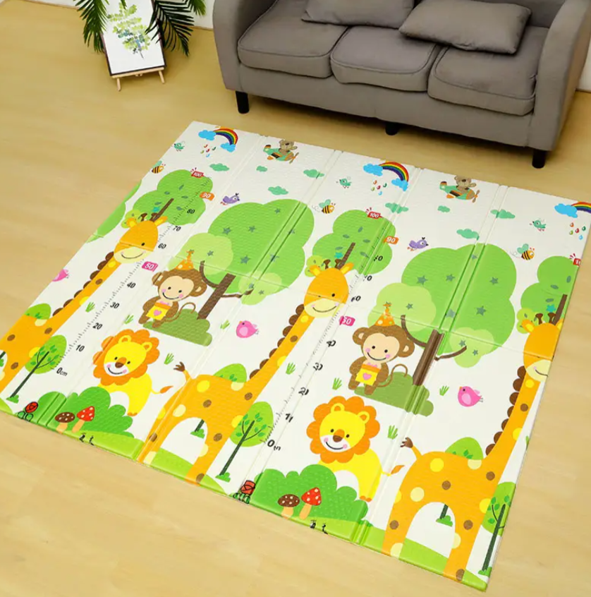 Baby Crawling Floor Play Mat