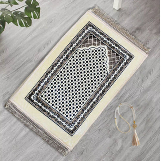 Soft Printed Prayer Mat