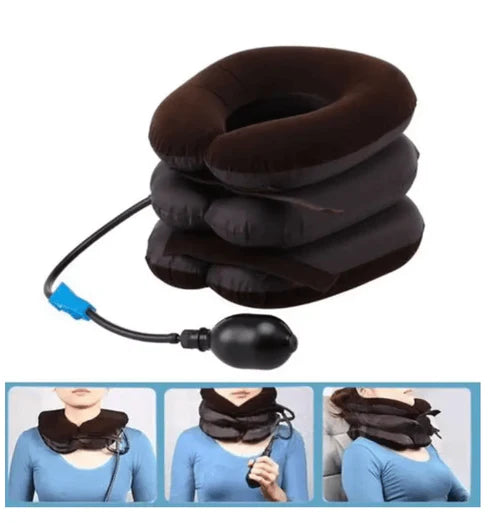 Inflatable Neck Pillow