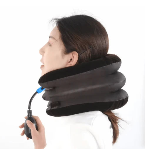 Inflatable Neck Pillow