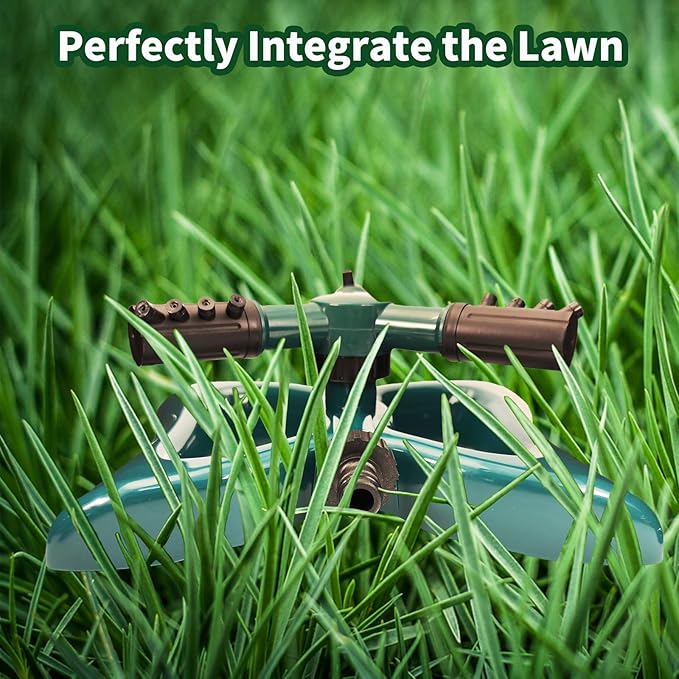 Lawn Sprinkler