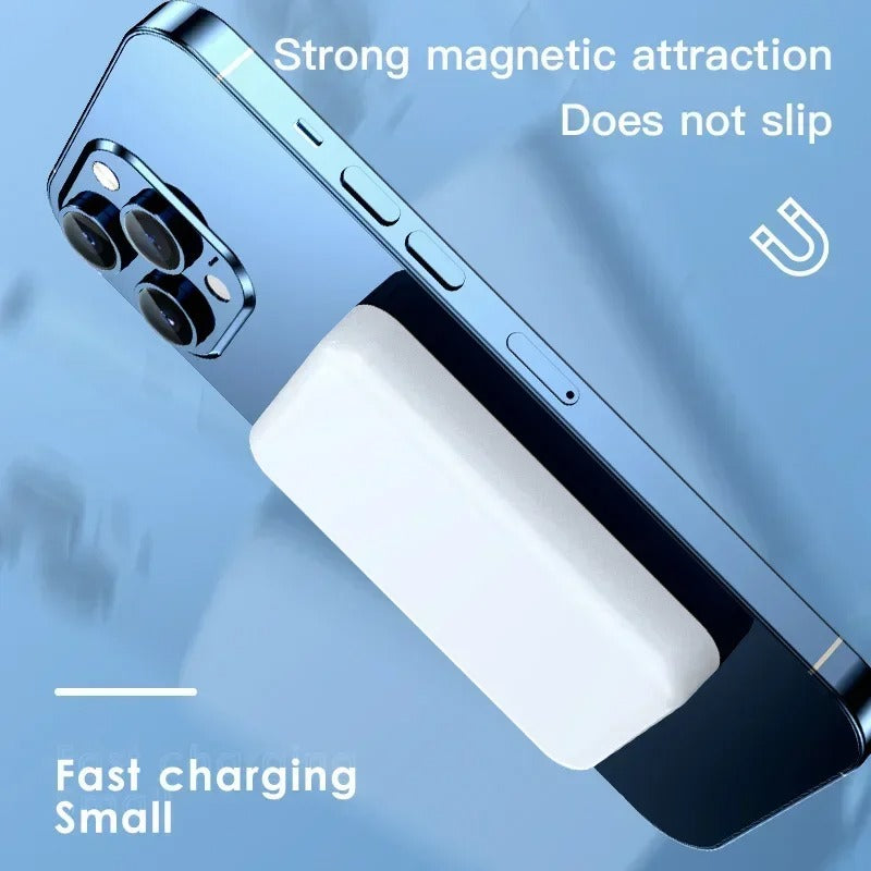 10000mah Magnetic Wireless Power Bank